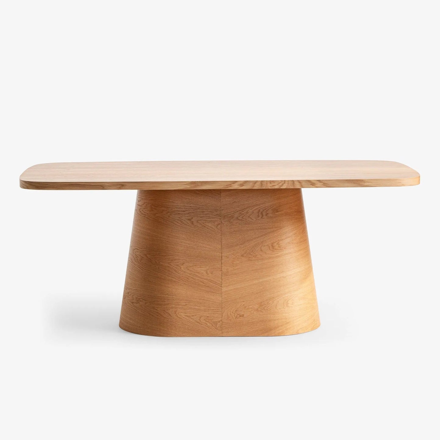 Sakuto Table + 6 Pieces of Nana Ash Tree Chair Large - NETHORECA