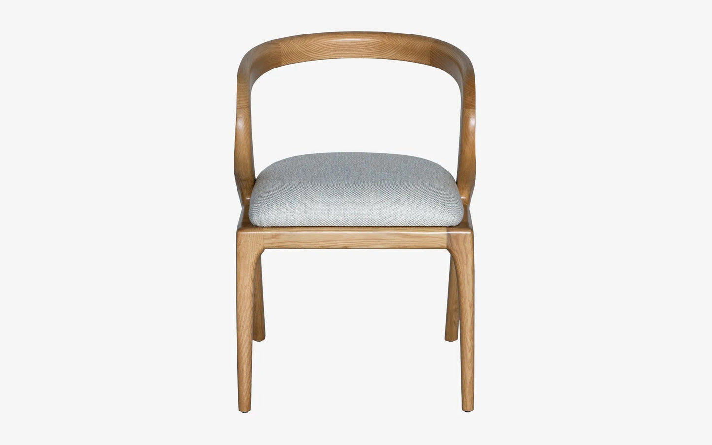 Sakuto Table + 6 Pieces of Nana Ash Tree Chair Large - NETHORECA