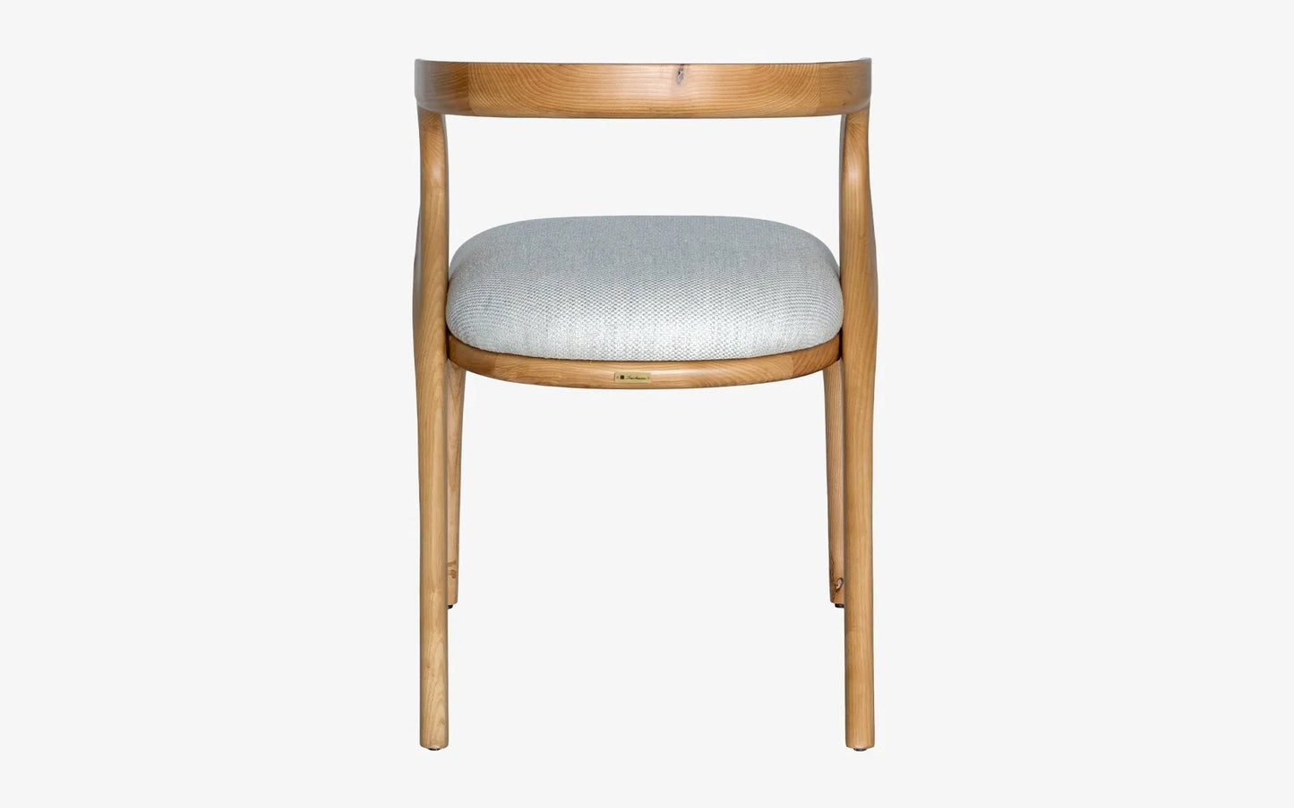 Sakuto Table + 6 Pieces of Nana Ash Tree Chair Large - NETHORECA