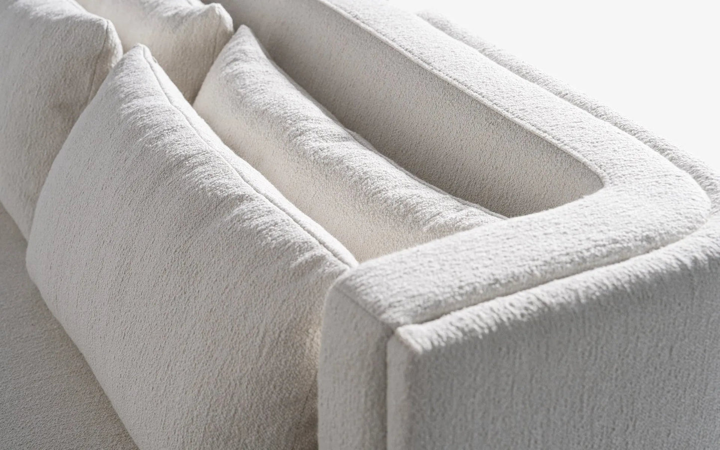 PAPILLONNE Triple Sofa - NETHORECA