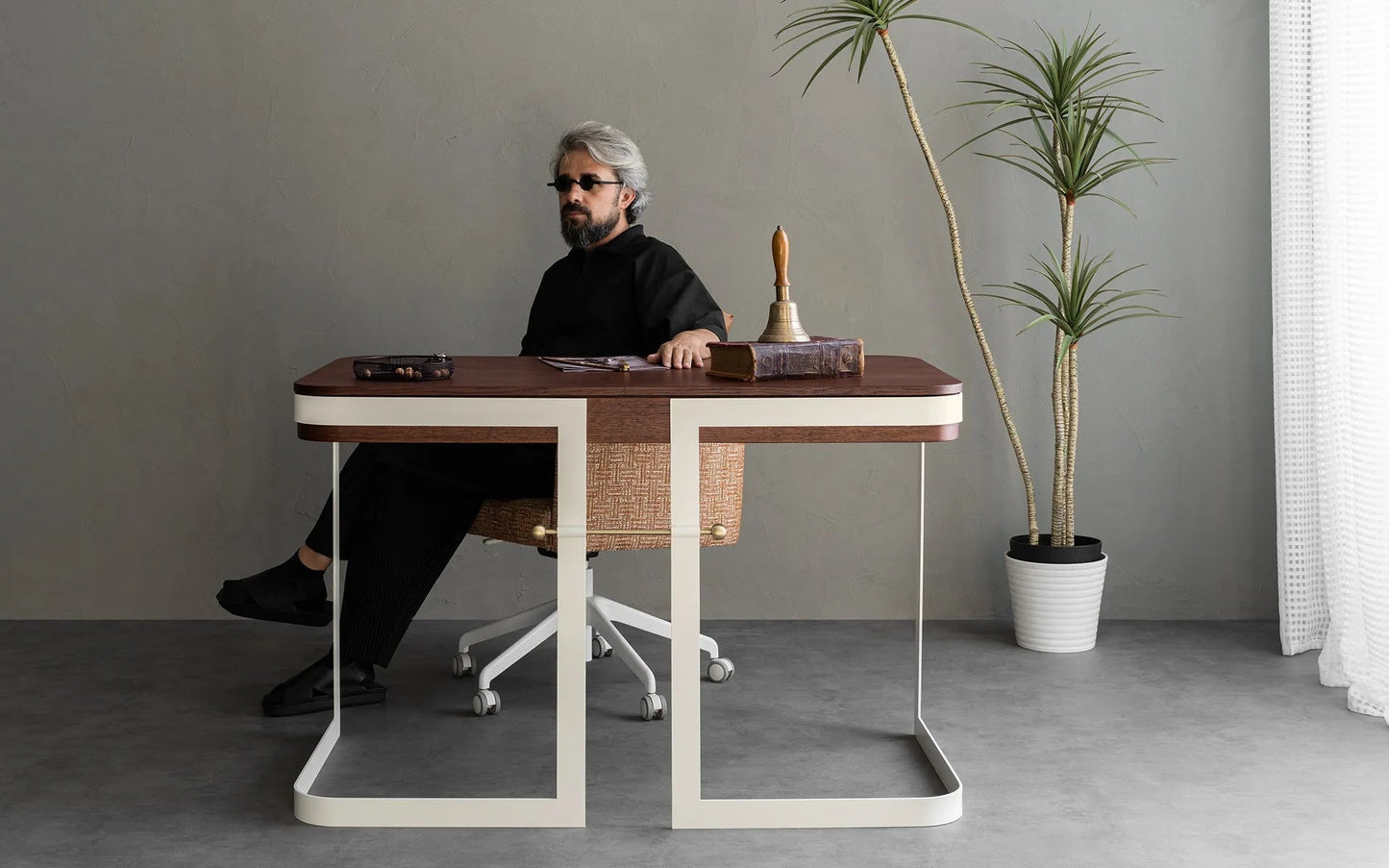 Papillonne Study Desk - NETHORECA