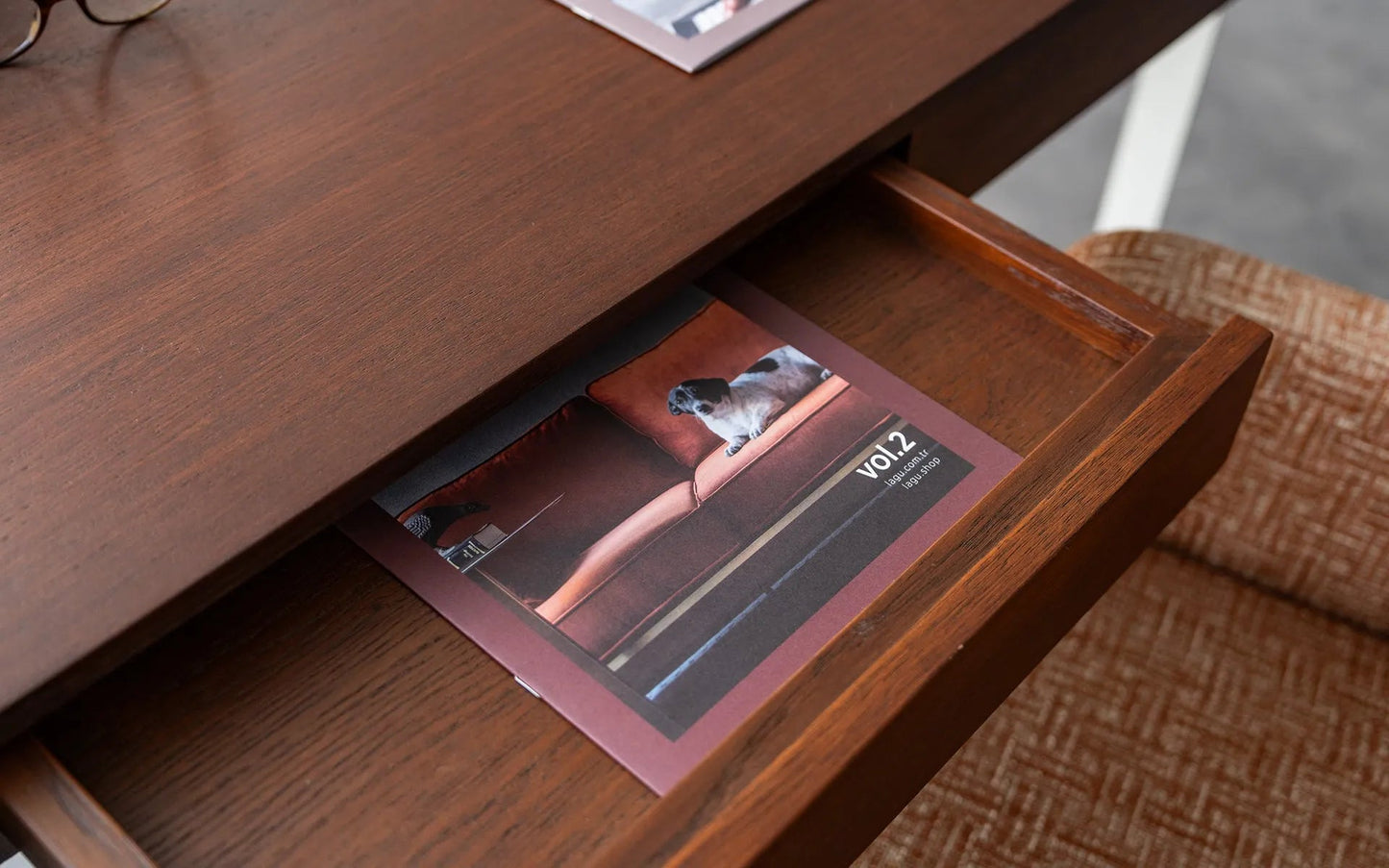 Papillonne Study Desk - NETHORECA
