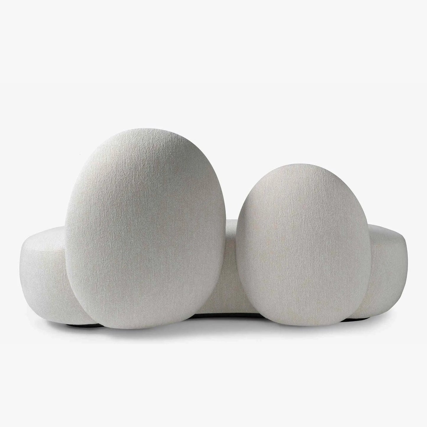 FUYU TWO-SEAT SOFA White - NETHORECA