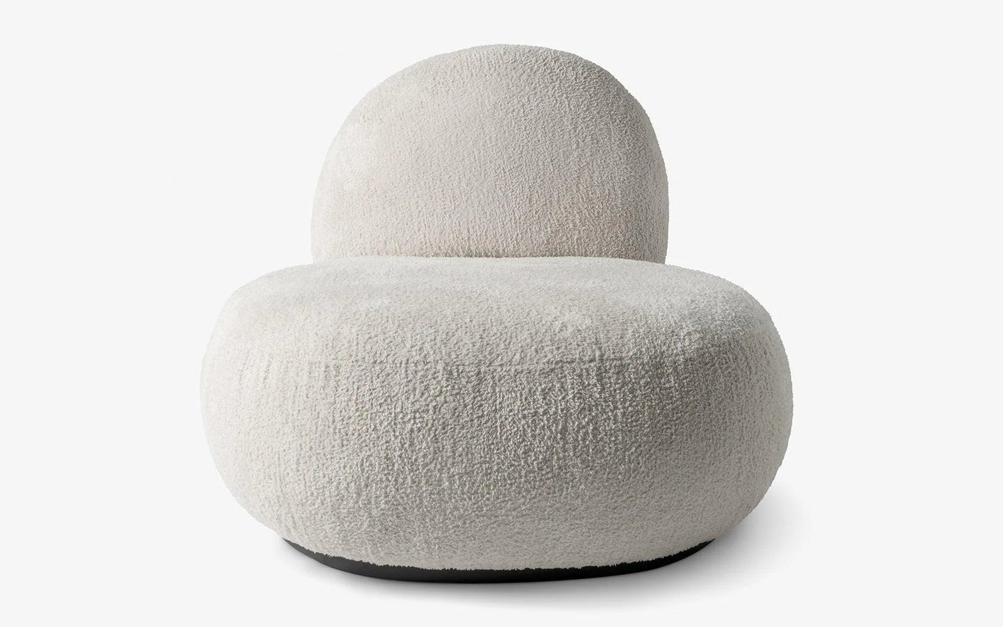 FUYU ARMCHAIR White - NETHORECA