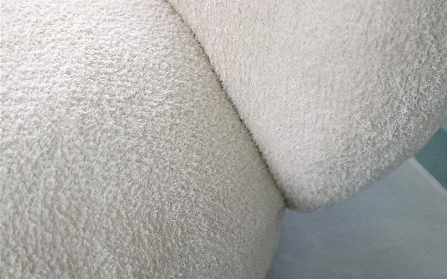 FUYU ARMCHAIR White - NETHORECA