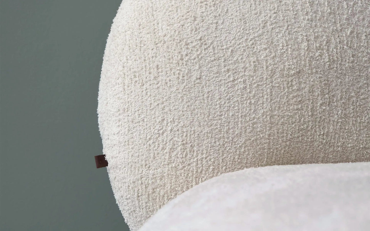 FUYU ARMCHAIR White - NETHORECA