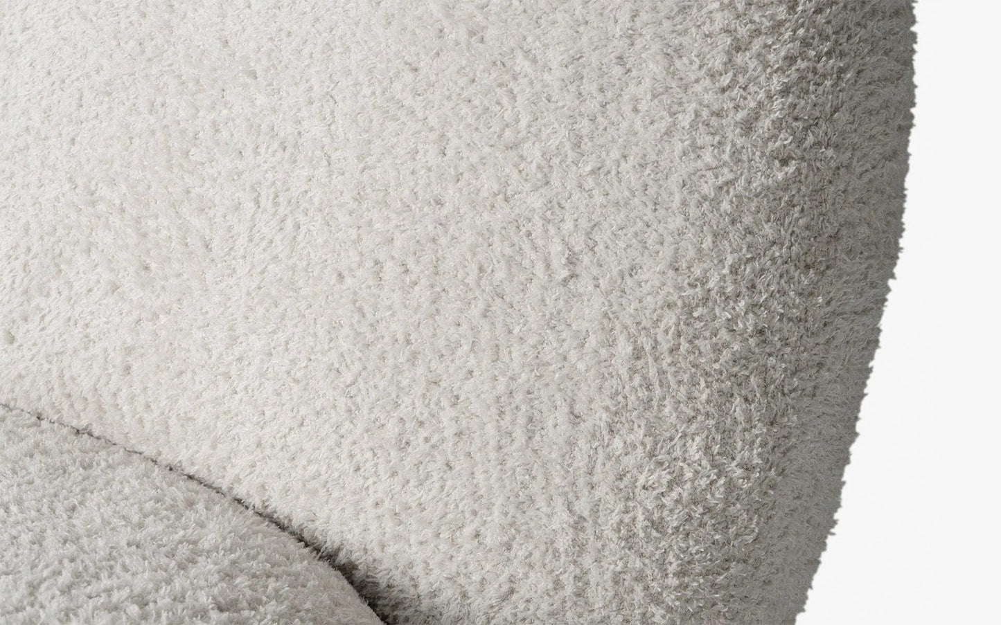 FUYU ARMCHAIR White - NETHORECA