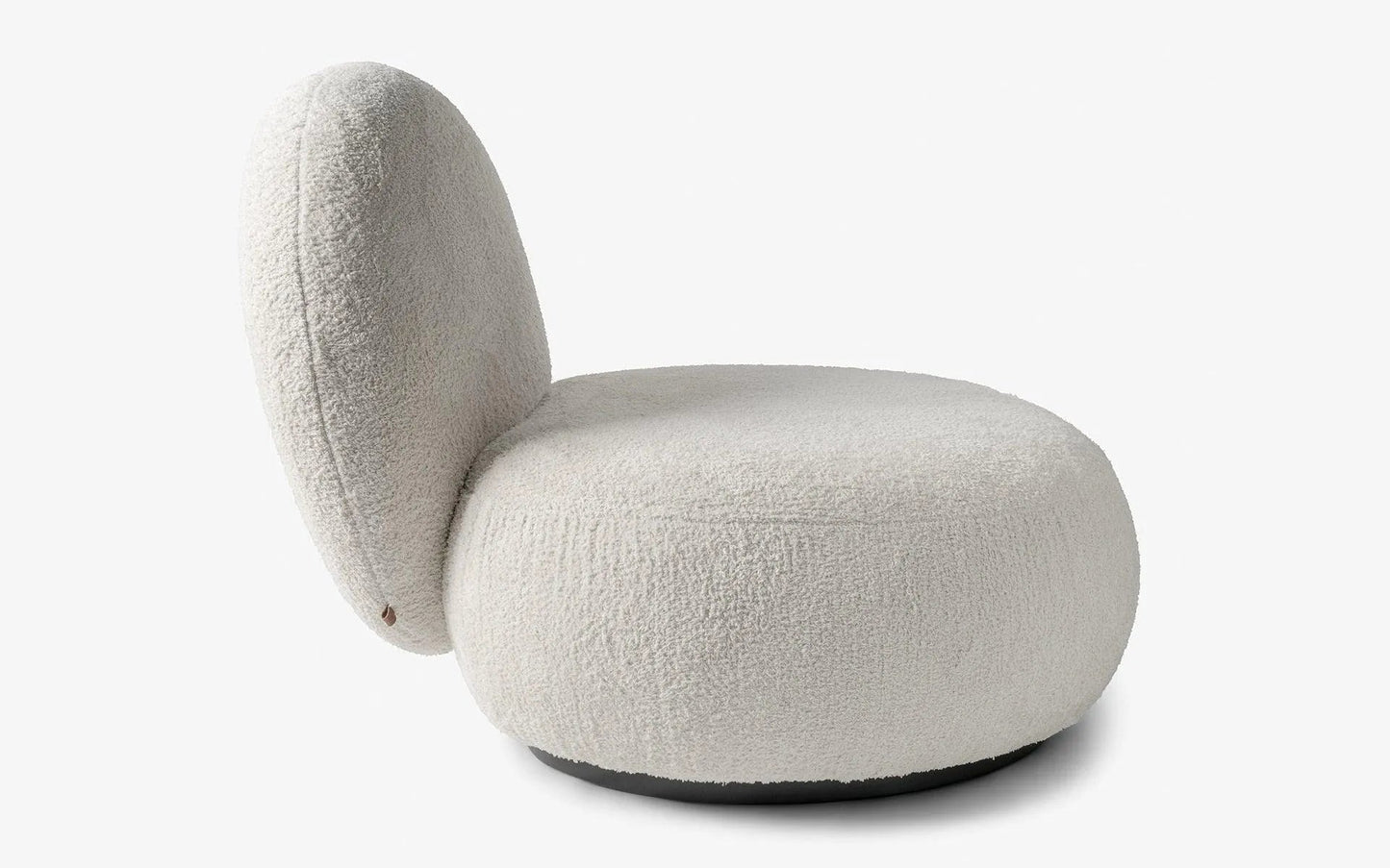 FUYU ARMCHAIR White - NETHORECA