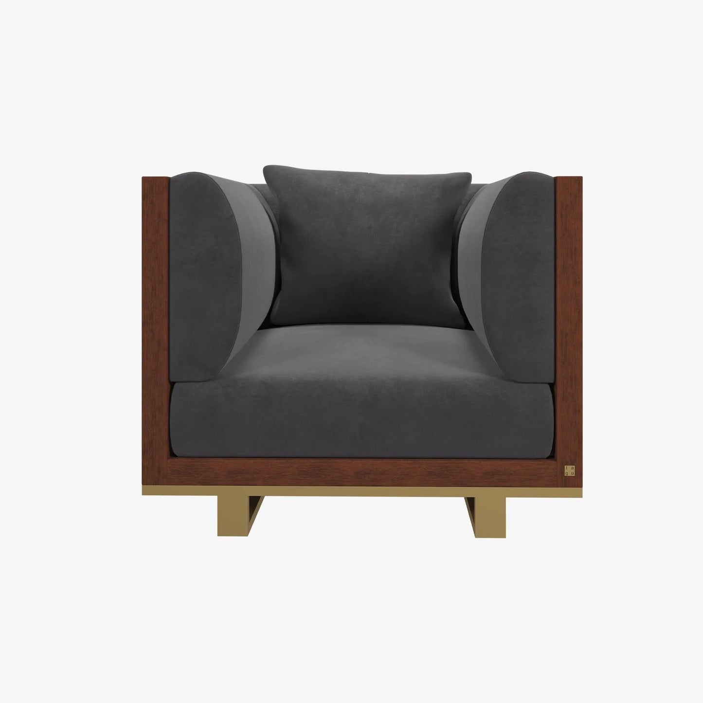HIDDEN Single Sofa Fabric - NETHORECA