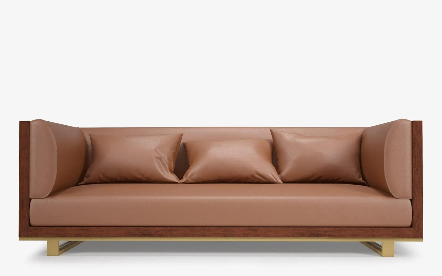 HIDDEN Triple Sofa - NETHORECA