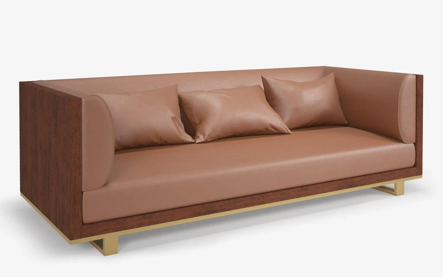 HIDDEN Triple Sofa - NETHORECA