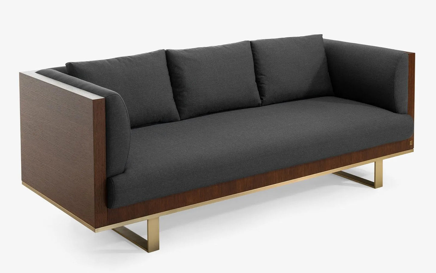 HIDDEN Triple Sofa Fabric - NETHORECA