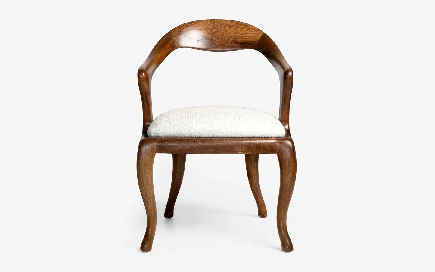 Yuki Wooden Chair - NETHORECA