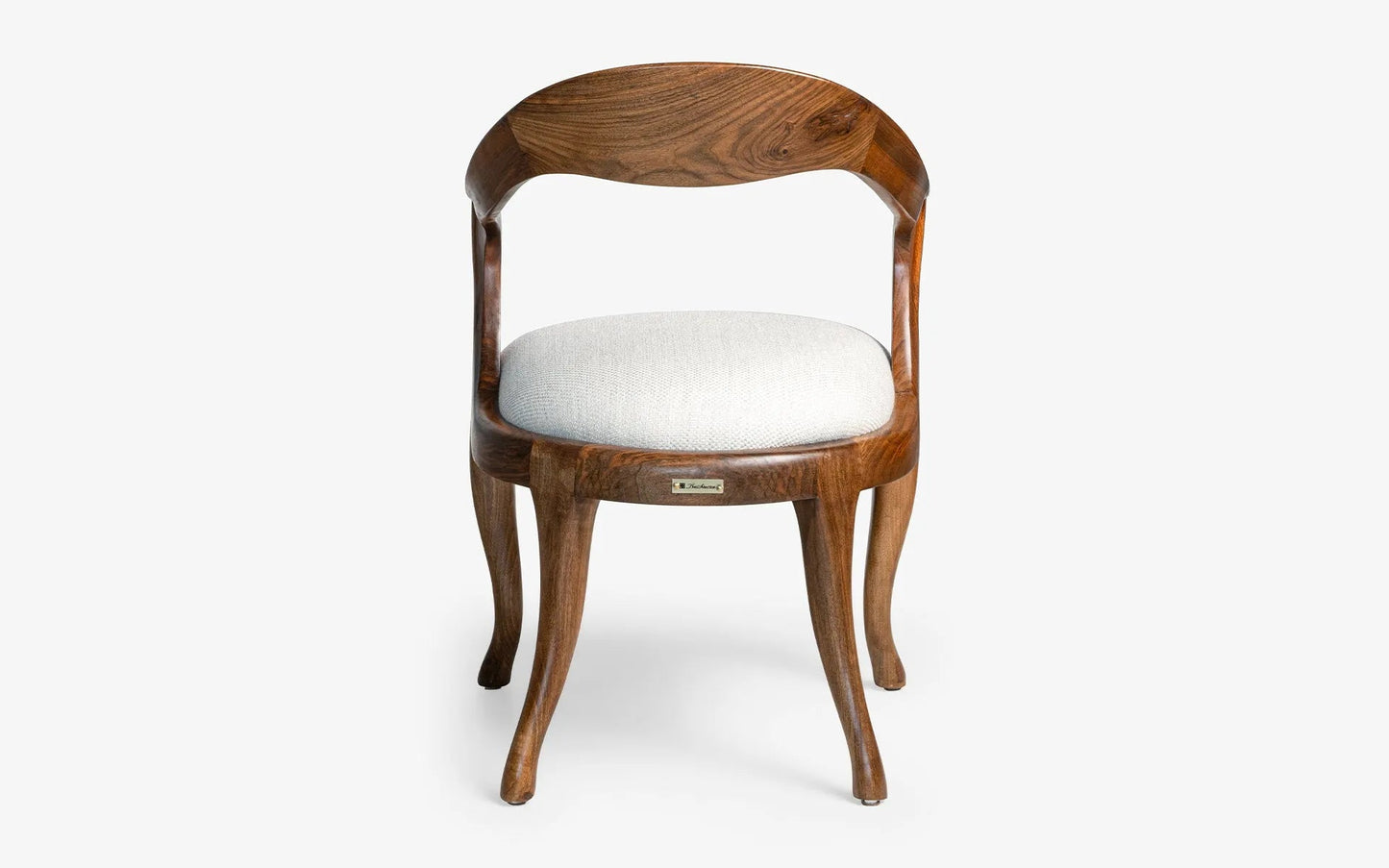 Yuki Wooden Chair - NETHORECA