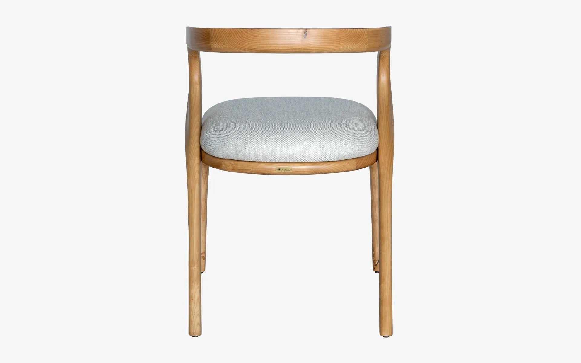 Sakuto Table + 6 Pieces of Nana Ash Tree Chair Large - NETHORECA