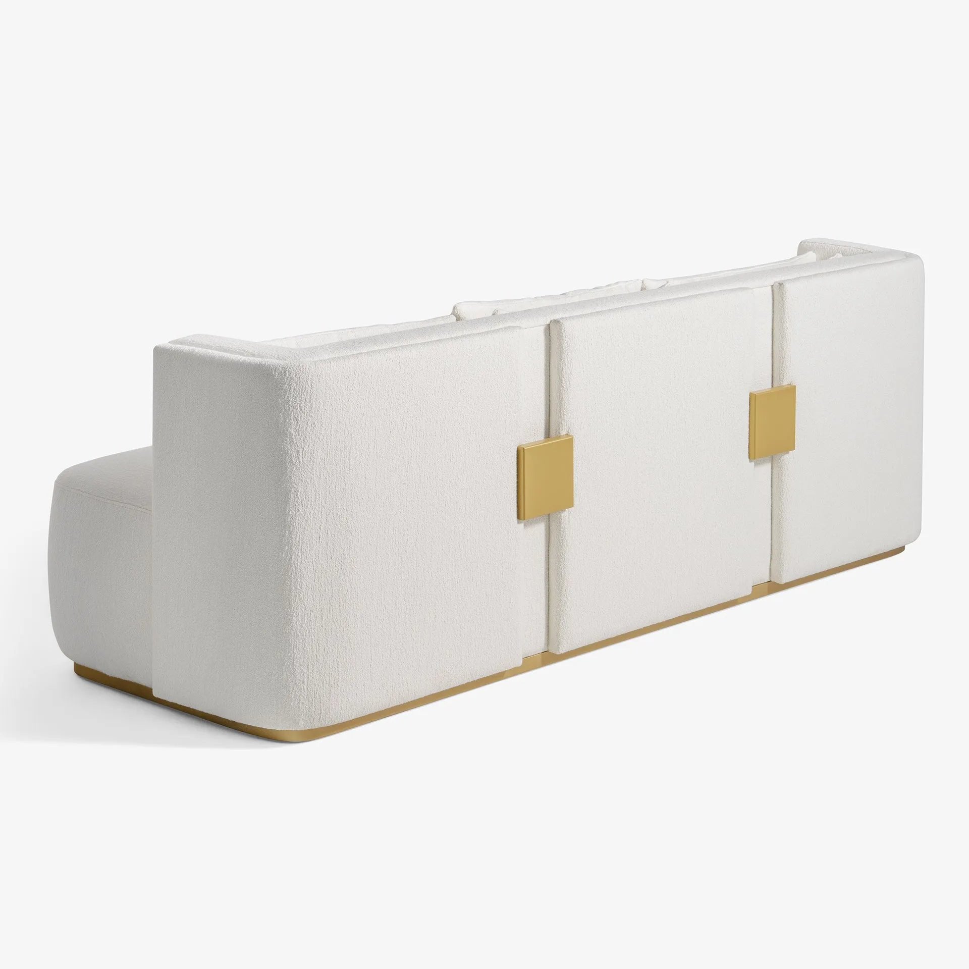 PAPILLONNE Triple Sofa - NETHORECA