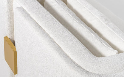 PAPILLONNE Triple Sofa - NETHORECA
