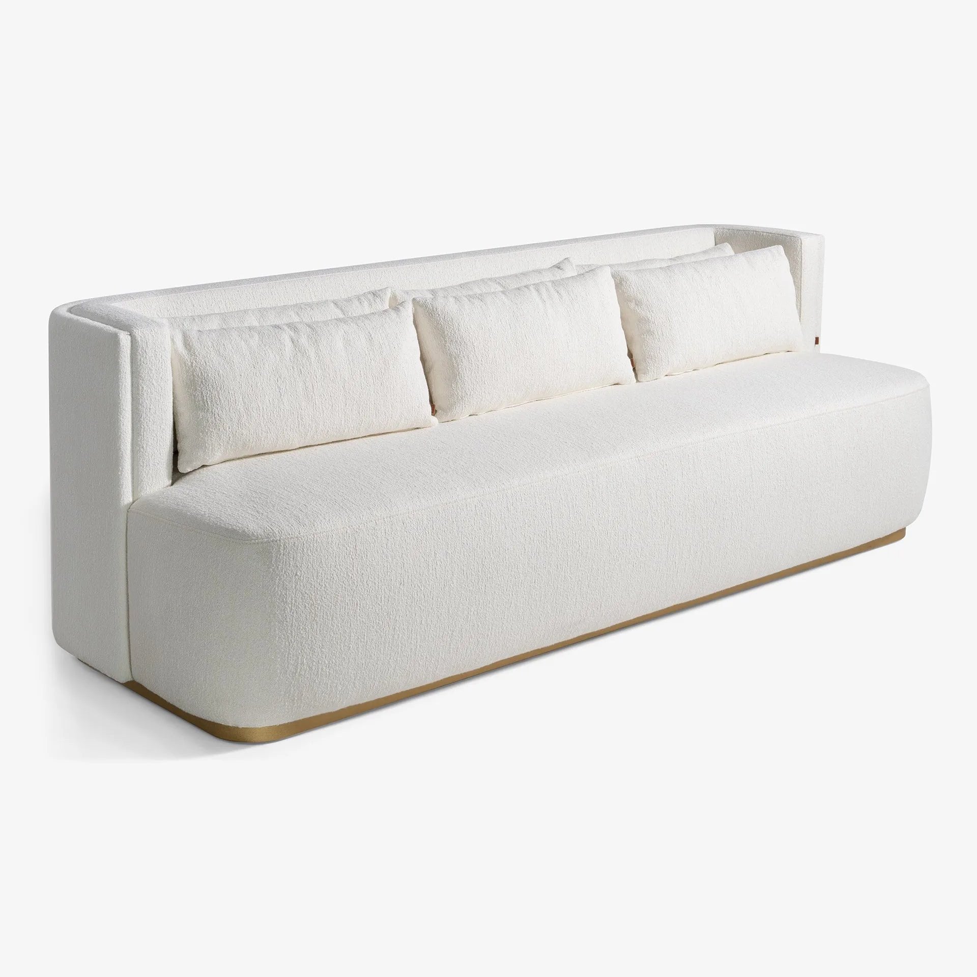 PAPILLONNE Triple Sofa - NETHORECA