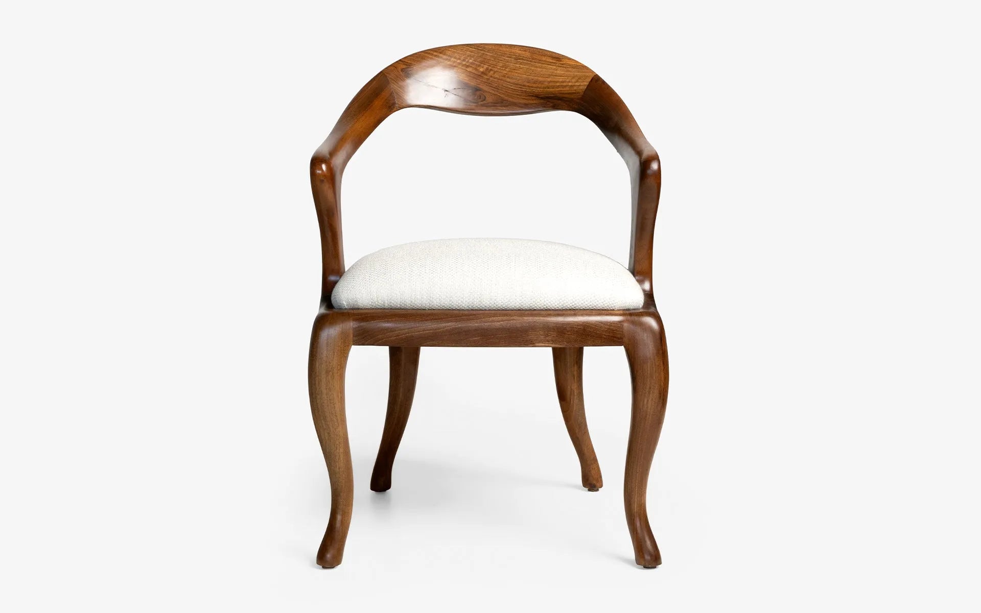 Yuki Wooden Chair - NETHORECA