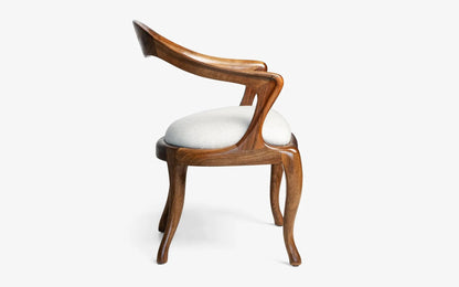 Yuki Wooden Chair - NETHORECA