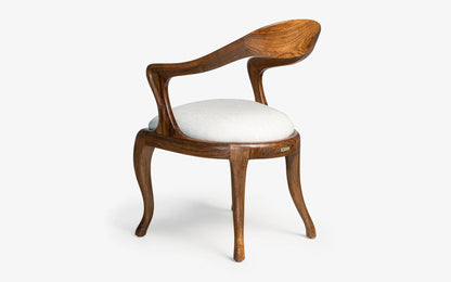 Yuki Wooden Chair - NETHORECA