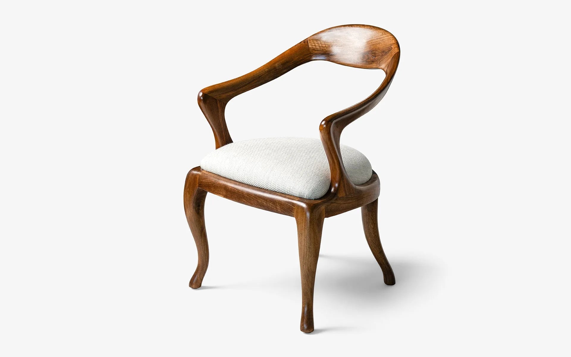 Yuki Wooden Chair - NETHORECA