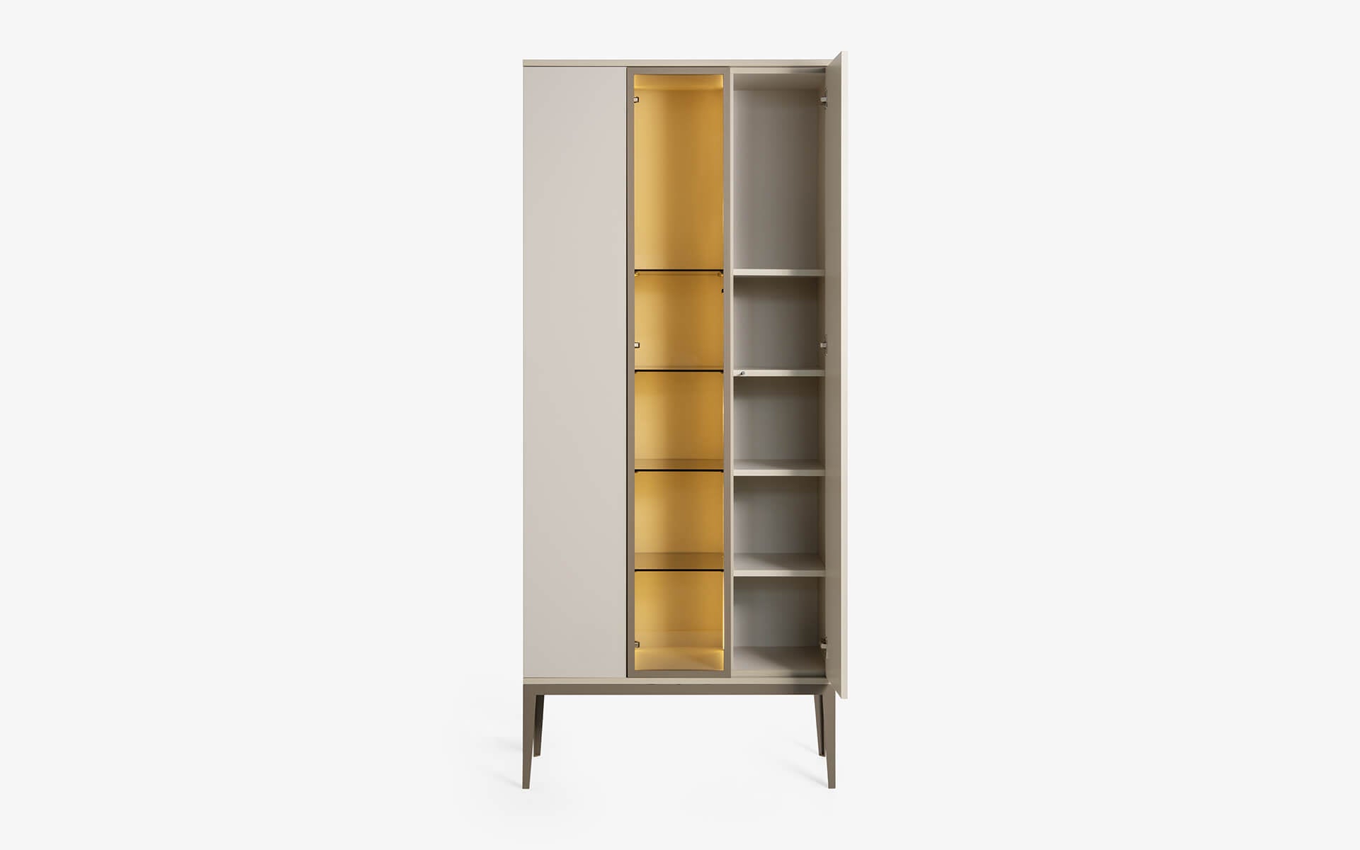 Sui Shelf and Storage Unit - NETHORECA